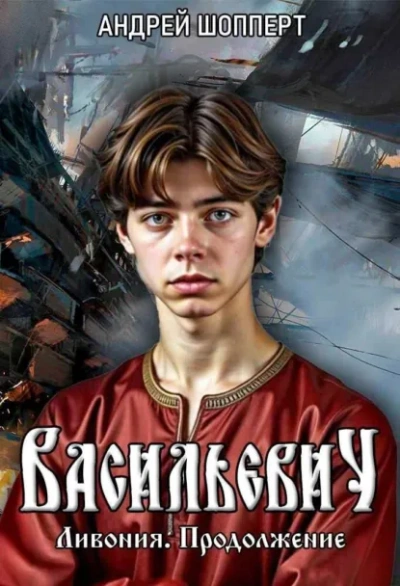 Ливония. Продолжение - Андрей Шопперт