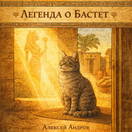 Легенда о Бастет - Алексей Андров