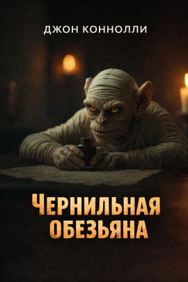 Чернильная обезьяна - Джон Коннолли