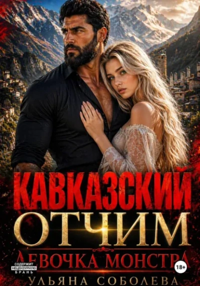 Кавказский отчим. Девочка монстра - Ульяна Соболева