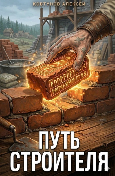 Путь строителя 3 - Алексей Ковтунов