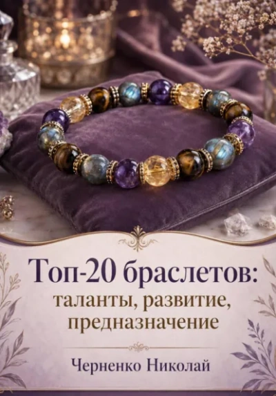 Топ-20 браслетов: таланты, развитие, предназначение - Николай Черненко
