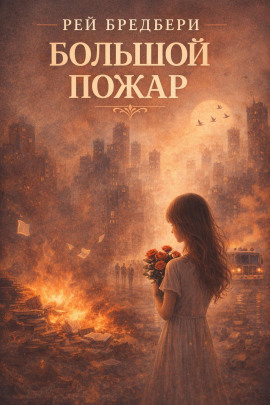 Большой пожар - Рэй Брэдбери