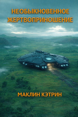 Необыкновенное жертвоприношение - Маклин Кэтрин