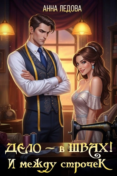 Дело – в швах! И между строчек - Анна Ледова