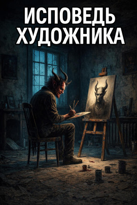 Исповедь художника - Елена Ланцова