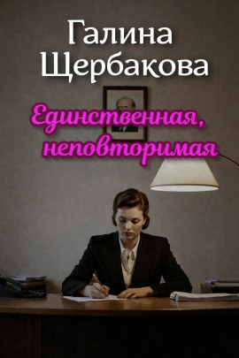 Единственная, неповторимая - Галина Щербакова