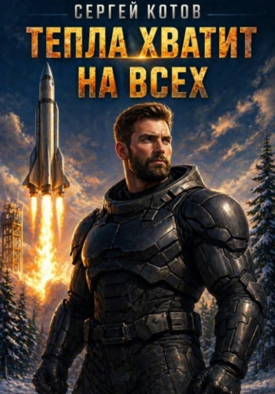 Тепла хватит на всех - Сергей Котов