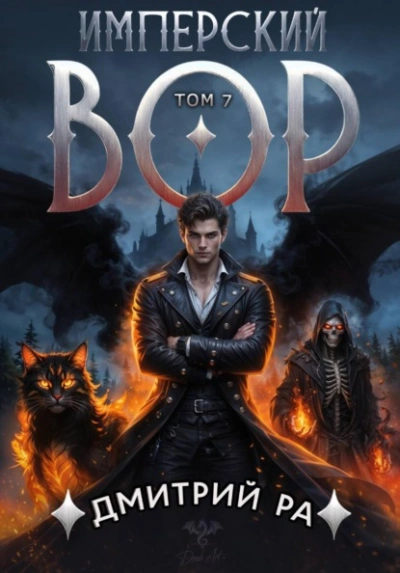 Имперский вор. Том 7 - Дмитрий Ра