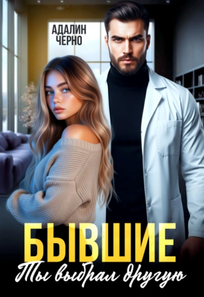 Бывшие. Ты выбрал другую - Адалин Черно