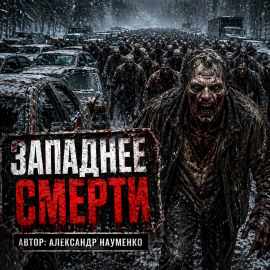 Западнее смерти - Александр Науменко