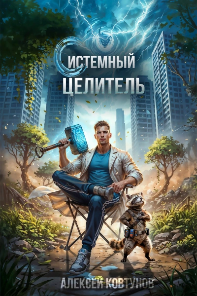 Системный целитель 5 - Алексей Ковтунов