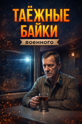 Таёжные байки военного - Ярослав Крецл
