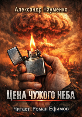 Цена чужого неба - Александр Науменко